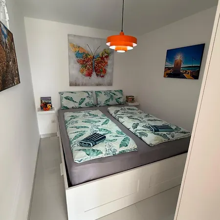 Apartament Sonne Nin