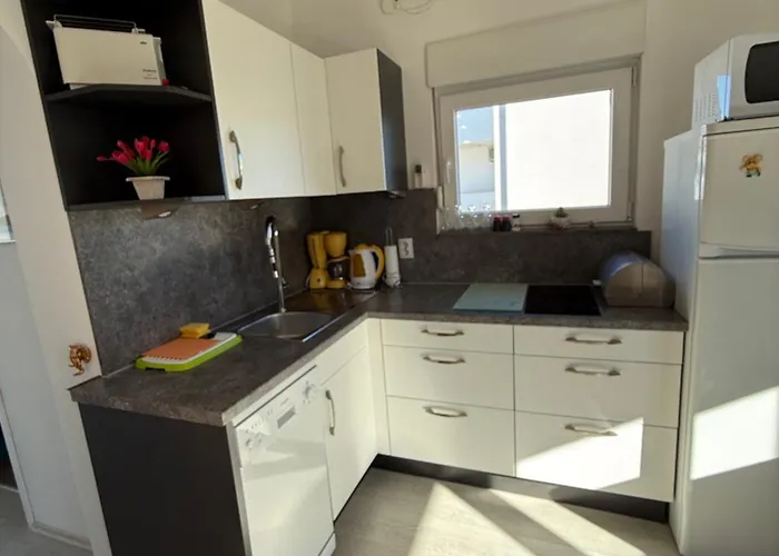 Апартаменты Sonne Нин