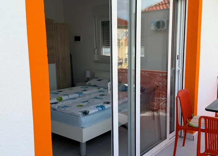 Апартаменты Sonne Нин