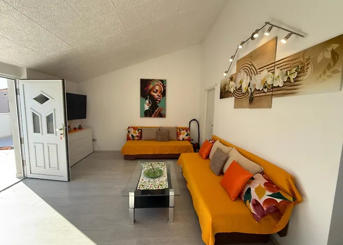 Sonne Апартаменты Нин