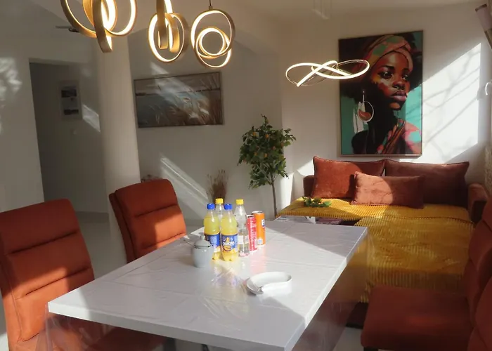 Апартаменты Sonne *