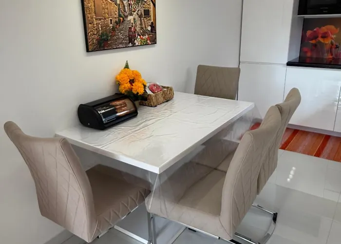 Sonne Апартаменты Нин