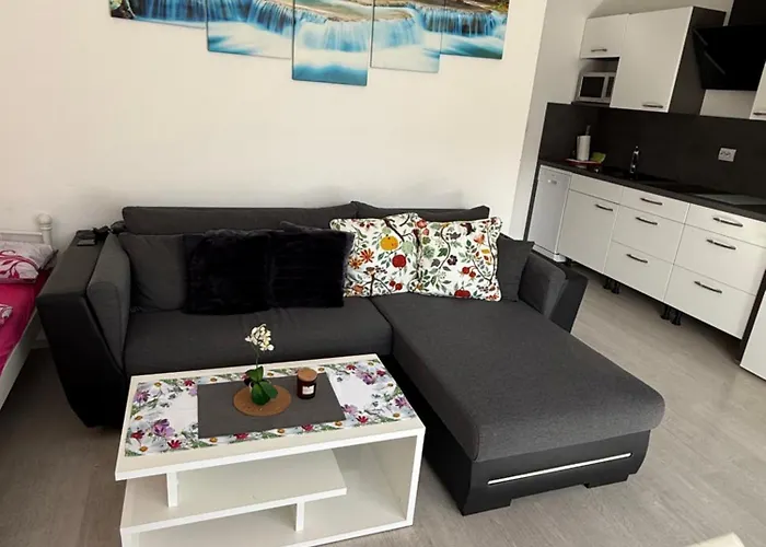 Апартаменты Sonne