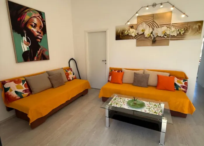 Sonne Апартаменты Нин