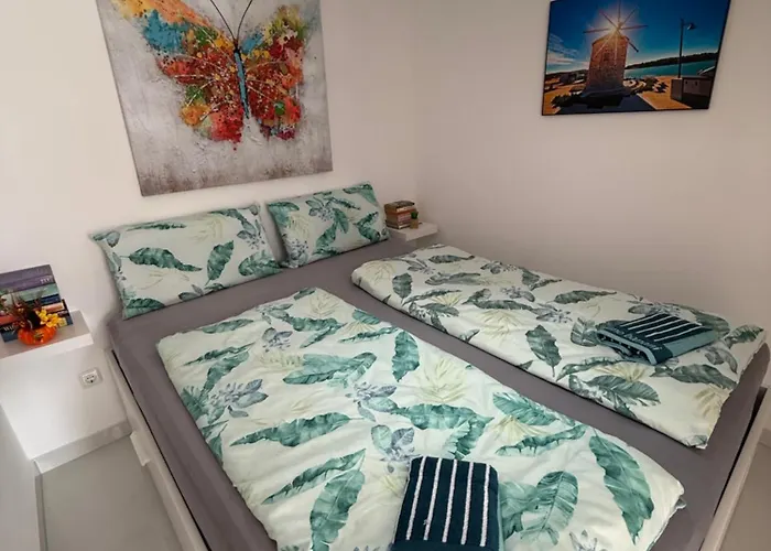 Sonne Апартаменты Нин