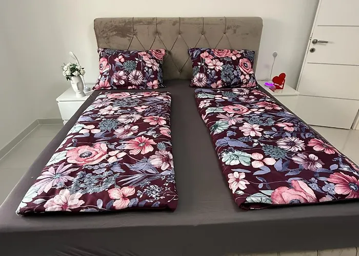 Апартаменты Sonne