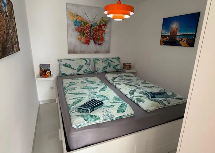 Апартаменты Sonne Нин