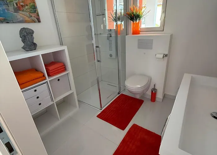 Sonne Apartman Nin