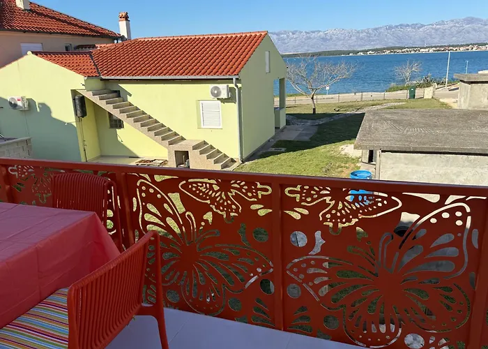 Sonne Apartman Nin
