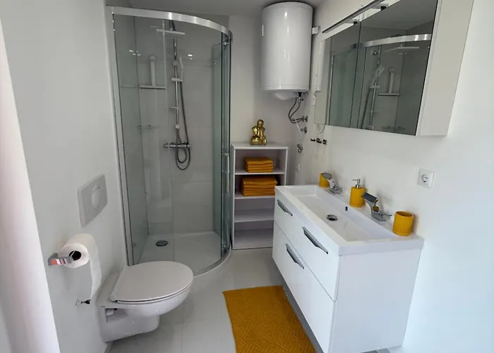 Sonne Апартаменты Нин