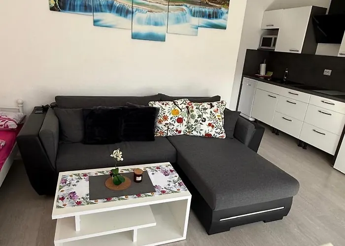 Sonne Apartman