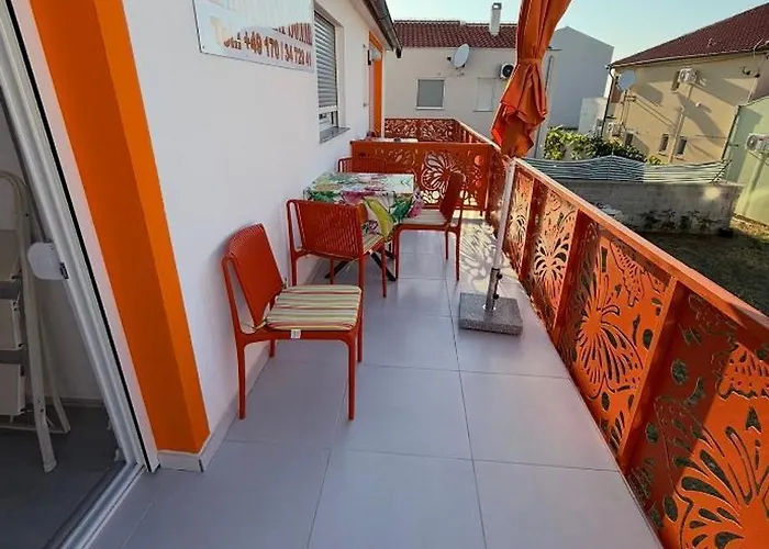 Apartman Sonne *