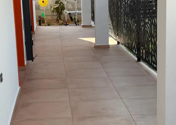 Апартаменты Sonne *