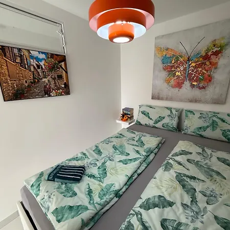 Apartment Sonne Nin