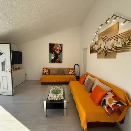 Sonne Apartment Nin
