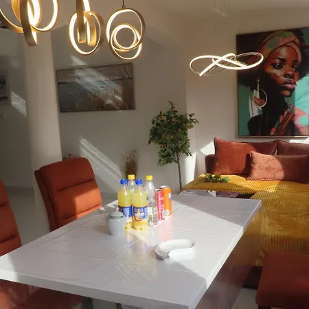 Apartment Sonne *