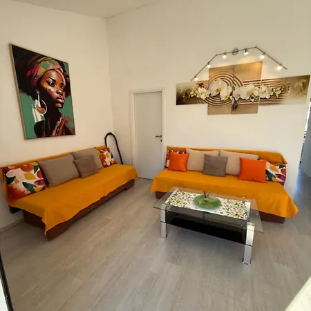 Sonne Apartment Nin